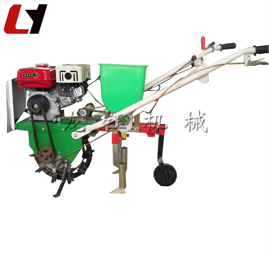 精耕細(xì)作 定做播種施肥機(jī)械與稻谷播種機(jī)的現(xiàn)代化之路
